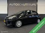 Toyota Yaris 1.3 VVT-i Aspiration 5 DEURS / AIRCO / CRUISE /, Gebruikt, Euro 6, 4 cilinders, Zwart