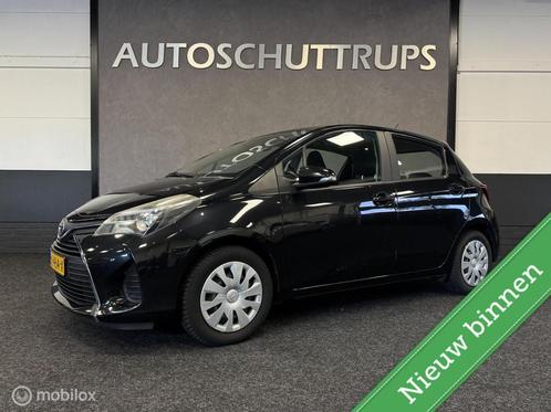 Toyota Yaris 1.3 VVT-i Aspiration 5 DEURS / AIRCO / CRUISE /, Auto's, Toyota, Bedrijf, Te koop, Yaris, ABS, Achteruitrijcamera