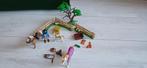 Paarden paddock 5227 playmobil, Kinderen en Baby's, Speelgoed | Playmobil, Complete set, Zo goed als nieuw, Ophalen