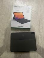 Logitech combo touch 4 10.9 inch, Computers en Software, Tablet-hoezen, 10 inch, Gebruikt, Verzenden, Logitech