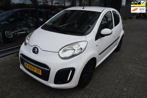 Citroen C1 1.0 Collection 5 deurs airco, Auto's, Citroën, Bedrijf, Te koop, C1, ABS, Airbags, Airconditioning, Centrale vergrendeling