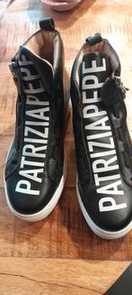 PATRIZIA PEPE Schoenen, Ophalen of Verzenden, Zo goed als nieuw, Zwart, Sneakers of Gympen