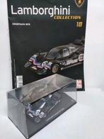 Lamborghini Countach QVX 1:43, Ophalen of Verzenden, Zo goed als nieuw, Auto