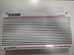 Caliber 4 x 120 watt auto versterker, Auto diversen, Autospeakers, Ophalen of Verzenden, Gebruikt