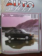 Autoselekt 11 1984 Mercedes-Benz 190 2.3-16, Lotus Etna, Boeken, Ophalen of Verzenden, Nieuw, Mercedes