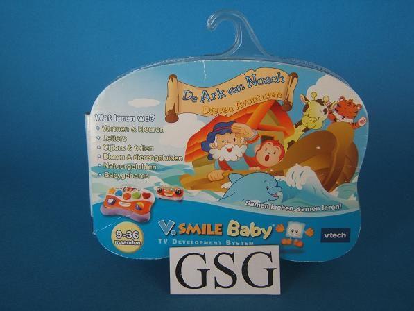 De ark van Noach dierenavonturen nr. 15086-01, Ophalen of Verzenden, Nieuw