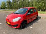 RENAULT TWINGO 1.2 AUTHENTIQUE 2008 rood, Auto's, Renault, 4 cilinders, Grijs, Particulier, 30 €/maand
