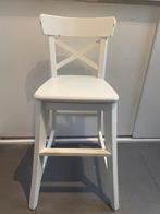 Ikea Ingolf stoel, Huis en Inrichting, Barkrukken, 1 kruk, Ophalen of Verzenden, Gebruikt, 60 tot 90 cm