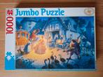 Mooie puzzel 1.000 stukjes, Ophalen, 500 t/m 1500 stukjes, Gebruikt, Legpuzzel