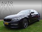 BMW 5 Serie 520i High Executive, Auto's, BMW, Bedrijf, Benzine, 5-Serie, Lease