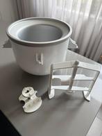 Kitchenaid ijsmaker/ijsmachine, Ophalen of Verzenden, Zo goed als nieuw, Koelelement
