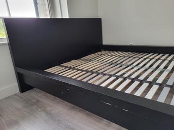 IKEA Malm bed 140x200 + Lönset - afbeelding 2