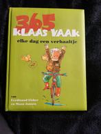 Klaas vaak  365 elke dag een verhaaltje, Boeken, Ophalen, Zo goed als nieuw