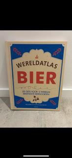 Wereldatlas Bier, Ophalen of Verzenden, Zo goed als nieuw, Overige typen, Overige merken