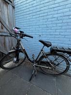 Elektrische Sparta fiets, Ophalen, Minder dan 30 km per accu, Sparta, Gebruikt