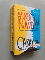 Rainbow Rowell - Carry On, Ophalen of Verzenden, Zo goed als nieuw, Rainbow Rowell