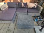 Tuinset, Ophalen, Tuinset