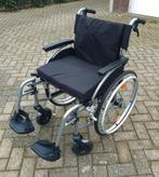 Lichtgewicht rolstoel met remmen voor de begeleider NIEUW, Plaza, Plaza, Duwrolstoel, Nieuw