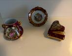 Vintage Porselein Set van Limoges, Ophalen of Verzenden