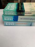 Samuel Bjørk: meerdere titels, Ophalen of Verzenden, Zo goed als nieuw