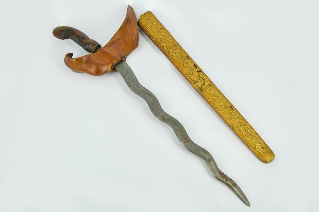 OUDE  KRISS, Ophalen of Verzenden