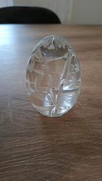 Glazen decoratie objecten, Antiek en Kunst, Antiek | Glas en Kristal, Ophalen of Verzenden