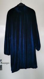 308 ..  zgan koningsblauwe jurk maat xl, Ophalen of Verzenden, Zo goed als nieuw, Blauw, Jurk