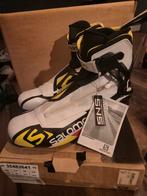 Salomon Schaatsen Langlauf Maat 50 (Eigen schoenmaat 48), Sport en Fitness, Skiën en Langlaufen, Langlaufen, Schoenen, Nieuw, Salomon