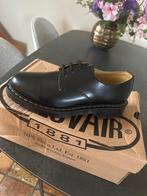Black Hi-Shine Gibson Shoe, Ophalen, Nieuw, Zwart