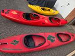Eskimo Topo Duo 2-persoons Wildwater Kajak, Watersport en Boten, Ophalen of Verzenden, Gebruikt, Twee personen, Wildwaterkano