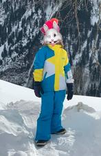 Etirel kinderskikleding skijas en skibroek 128, Jongen of Meisje, Ophalen of Verzenden, Zo goed als nieuw, Setje