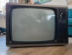 Werkende vintage Philips televisie, Audio, Tv en Foto, Vintage Televisies, Ophalen, Gebruikt, 40 tot 60 cm, Philips