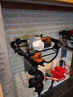 Te koop grondboor machine Stihl BT131, Ophalen, Grondboor, Info@eurogate-international.com, Stihl