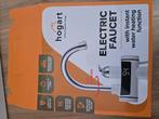 Elektrische kraan met instant waterverwarming (Hogart), Huis en Inrichting, Ophalen, Zo goed als nieuw, Minder dan 50 cm, Minder dan 100 cm