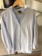 H&M dames blouse, licht blauw, nieuw, maat 38, Maat 38/40 (M), H&M, Blauw, Nieuw