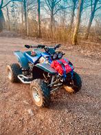 Yamaha warrior 350, Ophalen