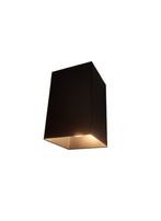 Prachtige vintage kubistische Raak Amsterdam design hanglamp, Huis en Inrichting, Ophalen of Verzenden, Gebruikt, Metaal