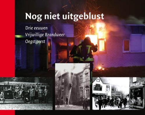 Nog niet uitgeblust, Boeken, Geschiedenis | Stad en Regio, Zo goed als nieuw, 17e en 18e eeuw, Ophalen of Verzenden