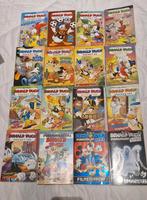 Donald Duck pockets - 16 stuks, Meerdere comics, Gelezen, Donald Duck, Ophalen of Verzenden