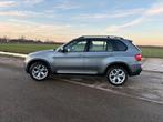 BMW X5 3.0 D Xdrive 2007 Grijs, Auto's, 2993 cc, 2080 kg, Diesel, Vierwielaandrijving