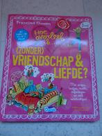 Hoe overleef ik (zonder) vriendschap, Non-fictie, Francine Oomen, Ophalen of Verzenden, Zo goed als nieuw