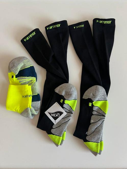 Compressie sokken compression socks Kurrimor running 40-45, Kleding | Heren, Sokken en Kousen, Nieuw, Overige kleuren, Ophalen of Verzenden