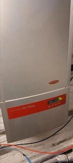 fronius  solar omvormer   3 phase  kracht  v3  6 strings, Ophalen of Verzenden, Gebruikt