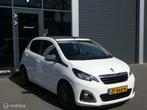 Peugeot 108 1.0 e-VTi Allure TOP! / Cabrio, Voorwielaandrijving, Gebruikt, 4 stoelen, Wit