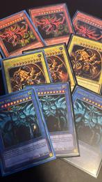 Yugioh base cards/ god cards, Hobby en Vrije tijd, Verzamelkaartspellen | Yu-gi-Oh!, Ophalen of Verzenden, Zo goed als nieuw