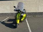Vespa Sprint Sport full option custom groen LV zadel, Ophalen, Zo goed als nieuw, Benzine, Vespa