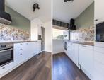 COMPLETE keuken met inbouwapparatuur - zelf demonteren, Huis en Inrichting, Ophalen, Gebruikt, Wit, Enkelwandige keuken