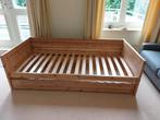 Lifetime - Schack Engel - bed met onderla 90 x 200 cm, Ophalen, 90 cm, Eenpersoons, Zo goed als nieuw