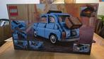 LEGO Creator Expert Fiat 500(77942)– Nieuw– €250 vaste prijs, Kinderen en Baby's, Speelgoed | Duplo en Lego, Ophalen, Nieuw, Complete set