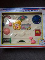 Musical Activity Play board, Kinderen en Baby's, Nieuw, Ophalen of Verzenden